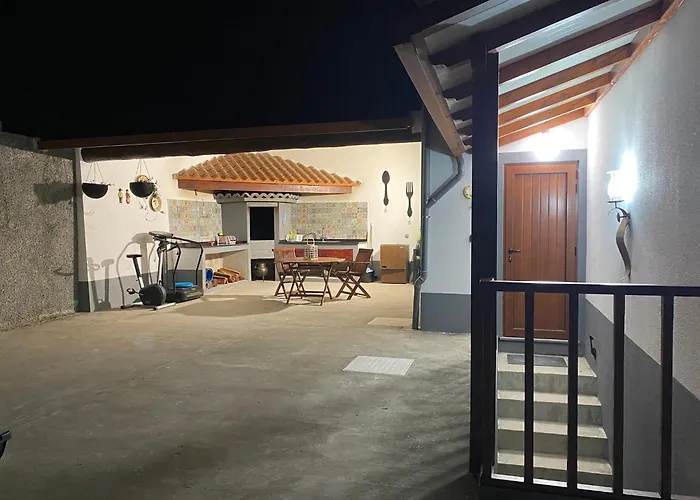 Villa Penha D'aguia Porto Da Cruz